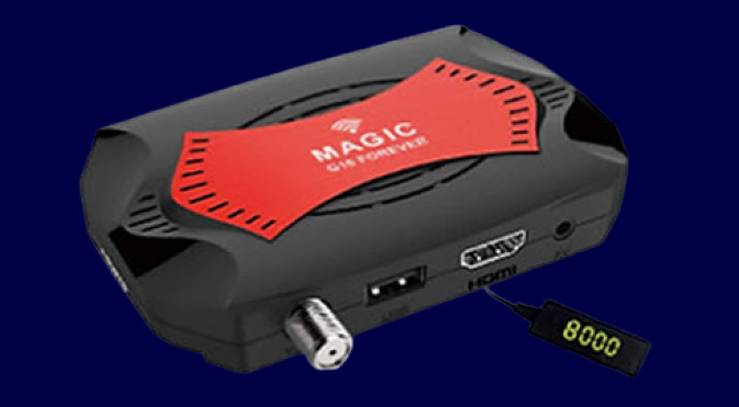 MAGIC G16 FOREVER Software Downloads